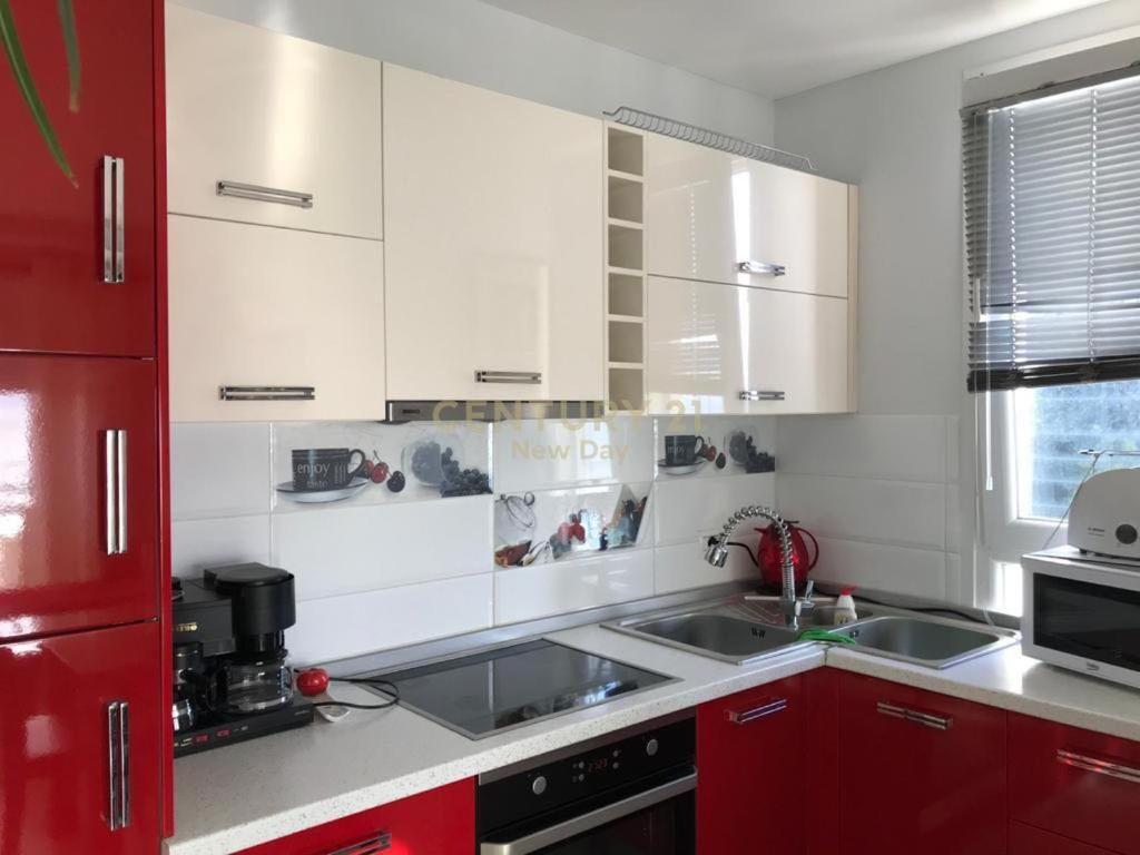 Sea View Apartment Durres Exterior photo